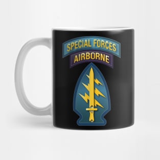 Special Forces Group wo Txt Mug